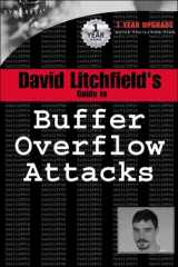 9781931836234-193183623X-David Litchfield's Guide To Buffer Overflow Attacks