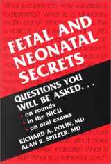 9781560534242-1560534249-Fetal and Neonatal Secrets