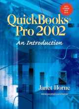 9780130756633-0130756636-Quickbooks Pro 2002: An Introduction