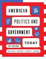 9780393887402-0393887405-American Politics and Government Today: AP® Edition