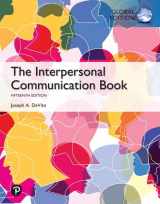 9781292261843-1292261846-Interpersonal Communication Book, Global Edition