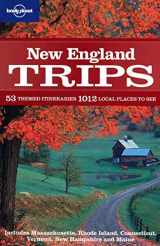 9781741797282-1741797284-Lonely Planet New England Trips (Lonely Planet Regional Guide)