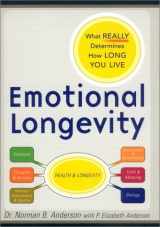 9780670031856-0670031852-Emotional Longevity: What REALLY Determines How Long You Live