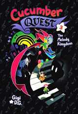 9781626728349-1626728348-Cucumber Quest: The Melody Kingdom (Cucumber Quest, 3)