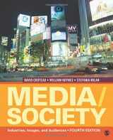 9781412974202-1412974208-Media/Society: Industries, Images, and Audiences