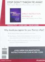 9780134245928-013424592X-Direct Instruction Reading -- Enhanced Pearson eText