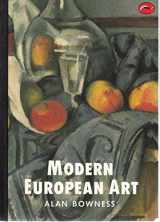 9780500202050-0500202052-Modern European Art (World of Art)