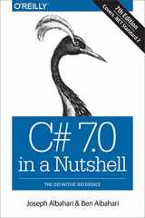 9781491987650-1491987650-C# 7.0 in a Nutshell: The Definitive Reference