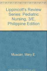9780781761505-0781761506-Lippincott's Review Series: Pediatric Nursing, 3/E, Philippine Edition