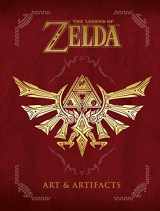 9781506703350-1506703356-The Legend of Zelda: Art & Artifacts