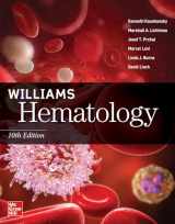 9781260464122-1260464121-Williams Hematology, 10th Edition