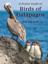 9780691233635-0691233632-A Pocket Guide to Birds of Galápagos