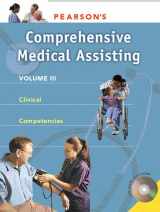9780131742062-013174206X-Pearson's Clinical Medical Assisting: Clinical Competencies