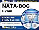 9781610721936-1610721934-Flashcard Study System for the NATA-BOC Exam: NATA-BOC Test Practice Questions & Review for the Board of Certification Candidate Examination (Cards)
