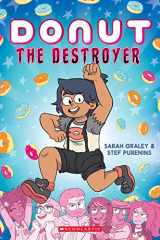 9781338541922-1338541927-Donut the Destroyer: A Graphic Novel (1)