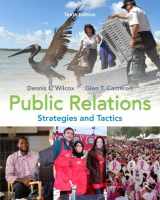 9780205170005-0205170005-Public Relations: Strategies and Tactics Plus MyCommunicationLab with eText -- Access Card Package (10th Edition)