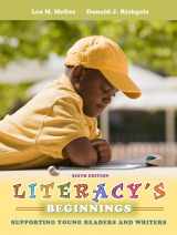9780132995269-0132995263-Literacy's Beginnings + Myeducationlab With Pearson Etext: Supporting Young Readers and Writers