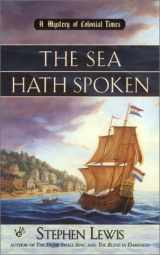 9780425178027-0425178021-The Sea Hath Spoken