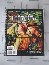 9781579246327-157924632X-Fundamentals of Literature for Christian Schools: Teacher Book (Grade 9)