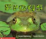 9780590761598-0590761595-Frogs (Science Emergent Readers)