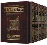 9781578191147-1578191149-Sapirstein Edition Rashi: The Torah With Rashi's Commentary Translated, Annotated, and Elucidated