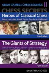 9781781944660-1781944660-Great Games by Chess Legends