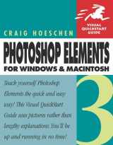 9780321270788-0321270789-Photoshop Elements 3 for Windows & Macintosh