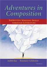 9780472032044-0472032046-Adventures in Composition: Improving Writing Skills through Literature