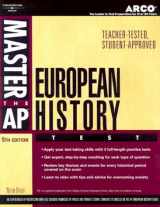 9780768909937-0768909937-Master AP European History, 5th ed