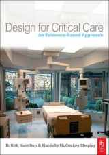 9781138137370-1138137375-Design for Critical Care: An Evidence-Based Approach