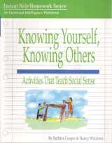 9789317040589-9317040586-Knowing Yourself, Knowing Others - Activities That Teach Social Sense, An Emotional Intelligence Wor