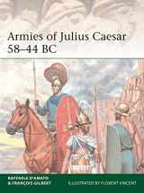 9781472845245-1472845242-Armies of Julius Caesar 58–44 BC (Elite, 241)