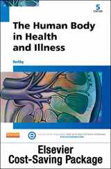 9780323353540-0323353541-The Human Body in Health and Illness and Elsevier Adaptive Quizzing Package