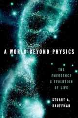 9780190871338-0190871334-A World Beyond Physics: The Emergence and Evolution of Life