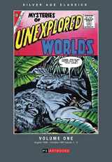 9781786366603-1786366606-SILVER AGE CLASSICS MYSTERIES OF UNEXPLORED WORLDS HC VOL 01