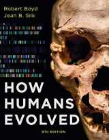 9780393533156-0393533158-How Humans Evolved