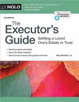 9781413331745-1413331742-Executor's Guide, The: Settling a Loved One's Estate or Trust
