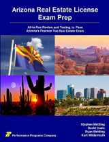 9780692633960-0692633960-Arizona Real Estate License Exam Prep: All-in-One Review and Testing to Pass Arizona's Pearson Vue Real Estate Exam