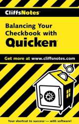 9780764585296-0764585290-CliffsNotes Balancing Your Checkbook with Quicken