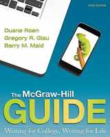 9781259672491-1259672492-The McGraw-Hill Guide: Writing for College, Writing for Life with Connect Access Card