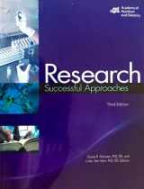9780880914154-0880914157-Research: Successful Approaches, 3rd Ed. OUT OF PRINT - PLEASE ORDER THE NEWEST EDITION: ISBN 9780880919463