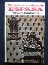 9780684167695-0684167697-Civilization and Cultura De Espana (Spanish and English Edition)