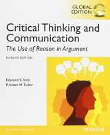 9781292058825-129205882X-Critical Thinking and Communication: The Use of Reason in Argument, Global Edition