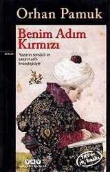 9789750825927-9750825926-Benim Adim Kirmizi