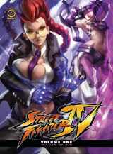 9781927925140-1927925142-Street Fighter IV Volume 1: Wages of Sin (STREET FIGHTER IV HC)
