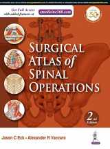 9789386322708-9386322706-Surgical Atlas of Spinal Operations
