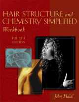 9781562536305-1562536303-Hair Structure and Chemistry Simplified: Student Workbook