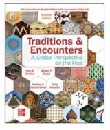 9781260571011-1260571017-ISE Traditions & Encounters: A Global Perspective on the Past (ISE HED HISTORY)