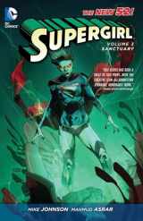 9781401243180-1401243185-Supergirl Vol. 3: Sanctuary (The New 52)