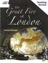 9780433050292-0433050292-Rigby Star Guided White Level: The Great Fire of London Teaching Version: White Level Non-fiction (STARQUEST)
